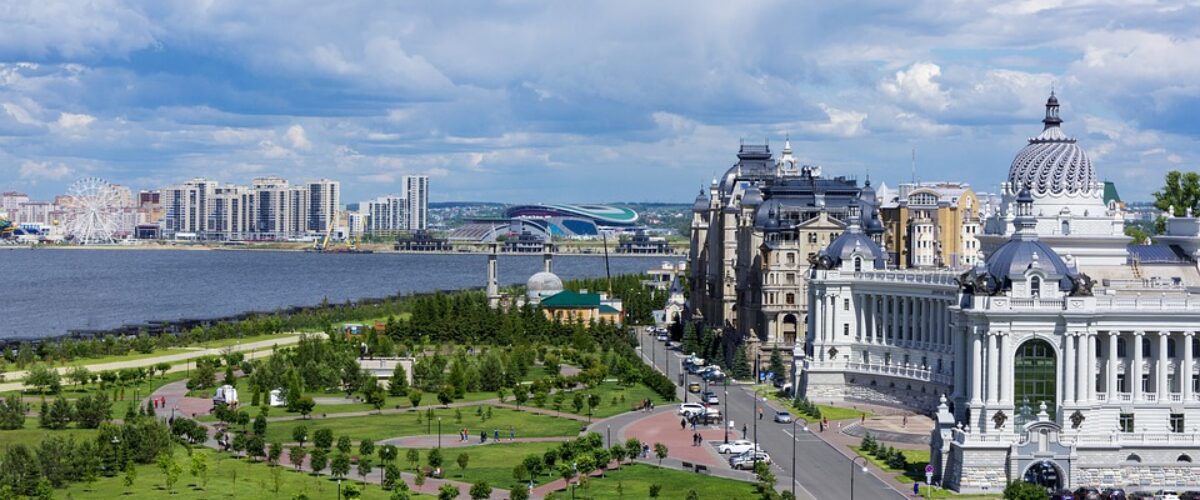 Top 10 der russischen Städte, die Sie besuchen sollten
