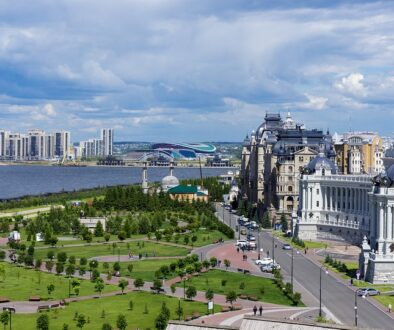 Top 10 der russischen Städte, die Sie besuchen sollten